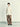 ALC dungarees - Hart (Cream yellow)