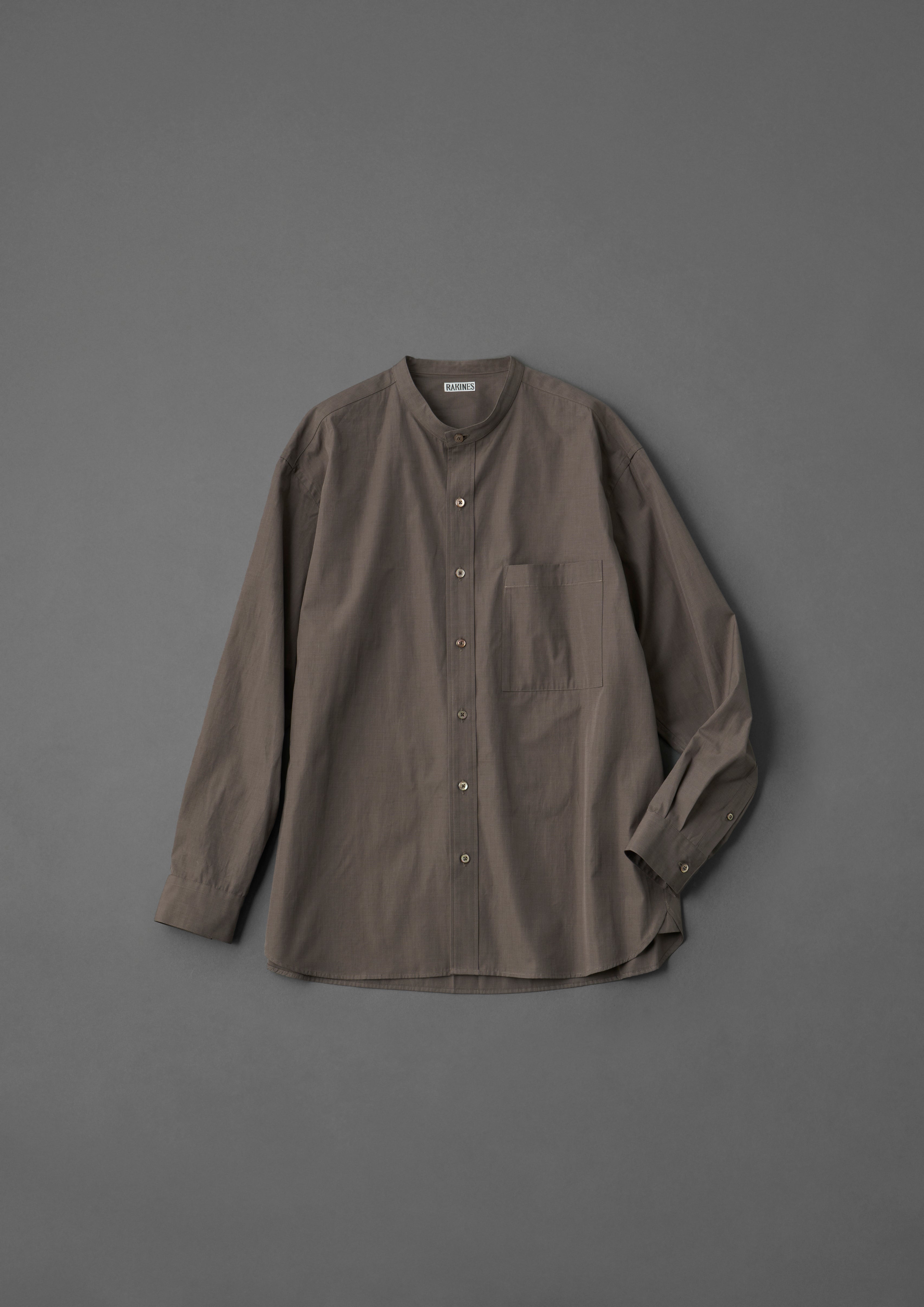 Trinity Chambray - Reiziger (Smoke oak)