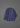 Trinity Chambray - Reiziger (Ultra marine)