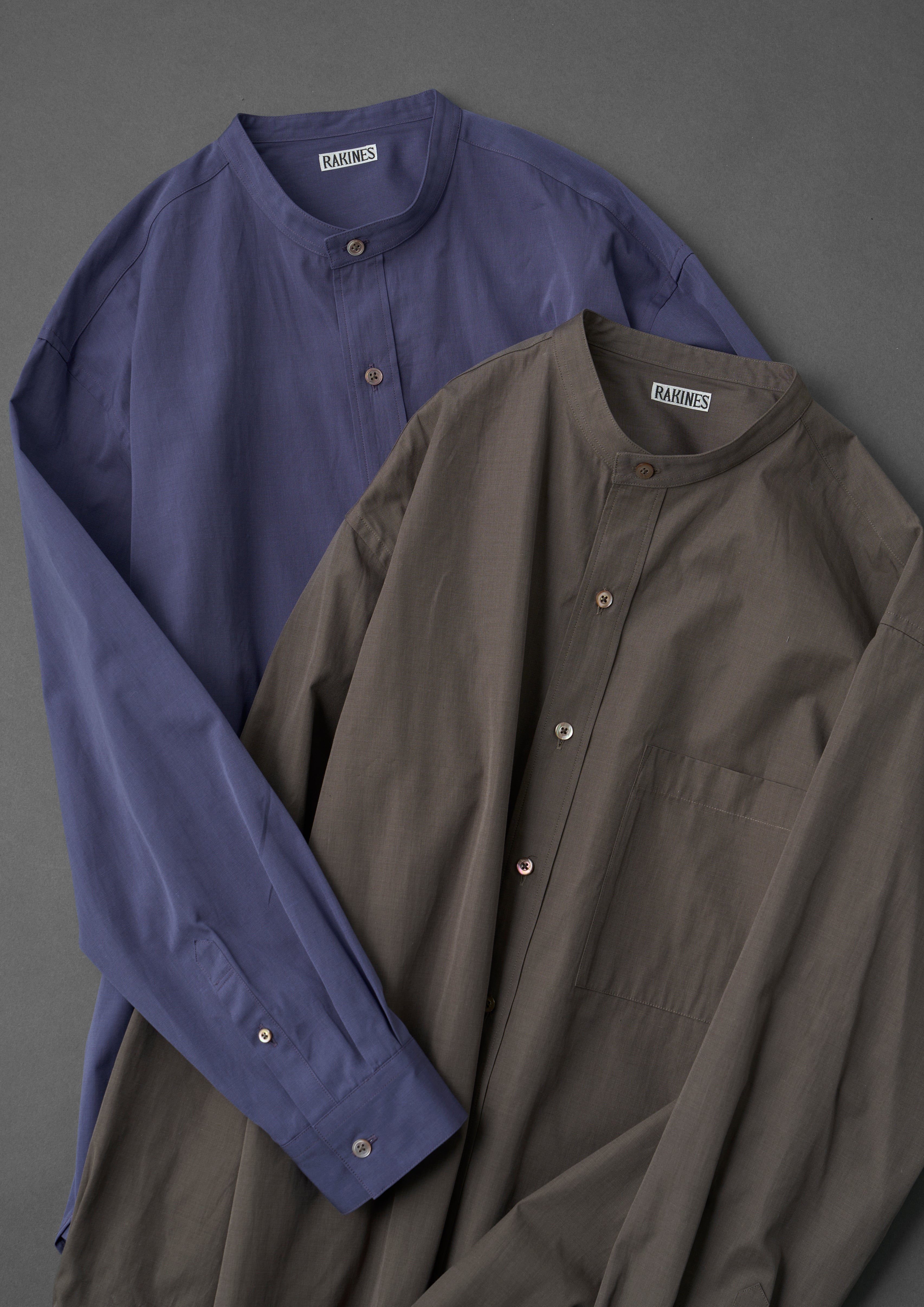 Trinity Chambray - Reiziger (Ultra marine)