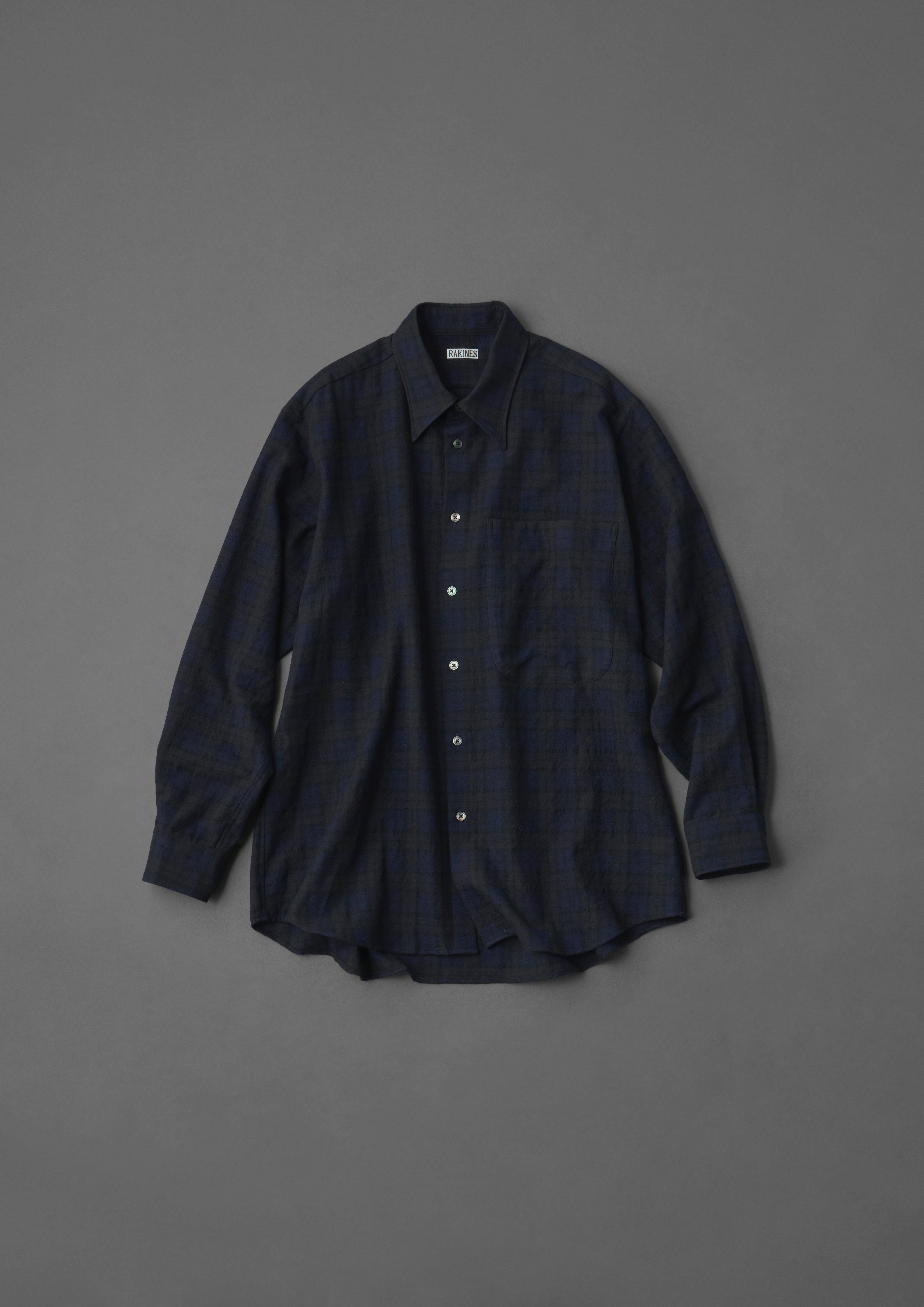 Refine tartan - Gerald (Black watch)