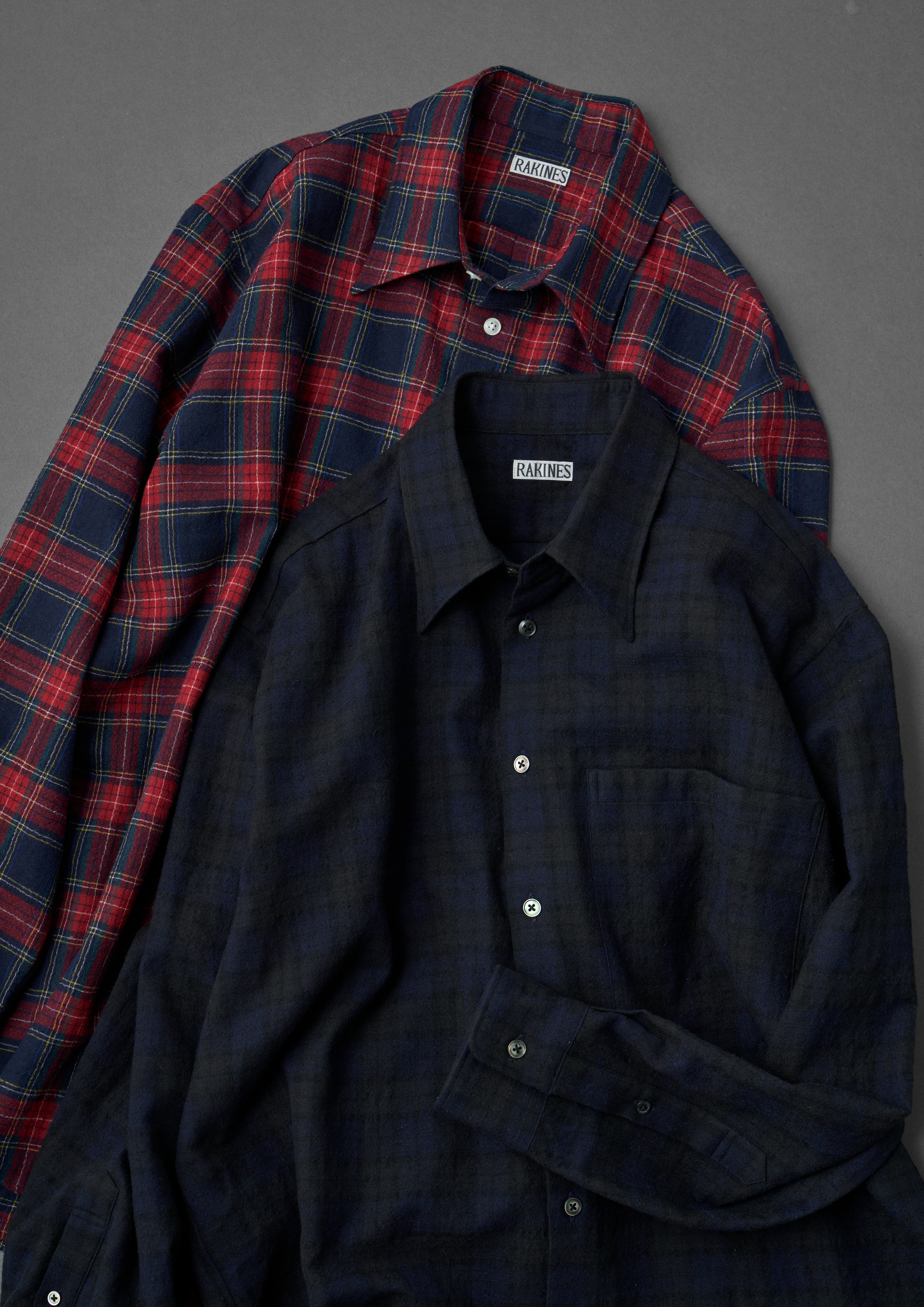 Refine tartan - Gerald (Black watch)