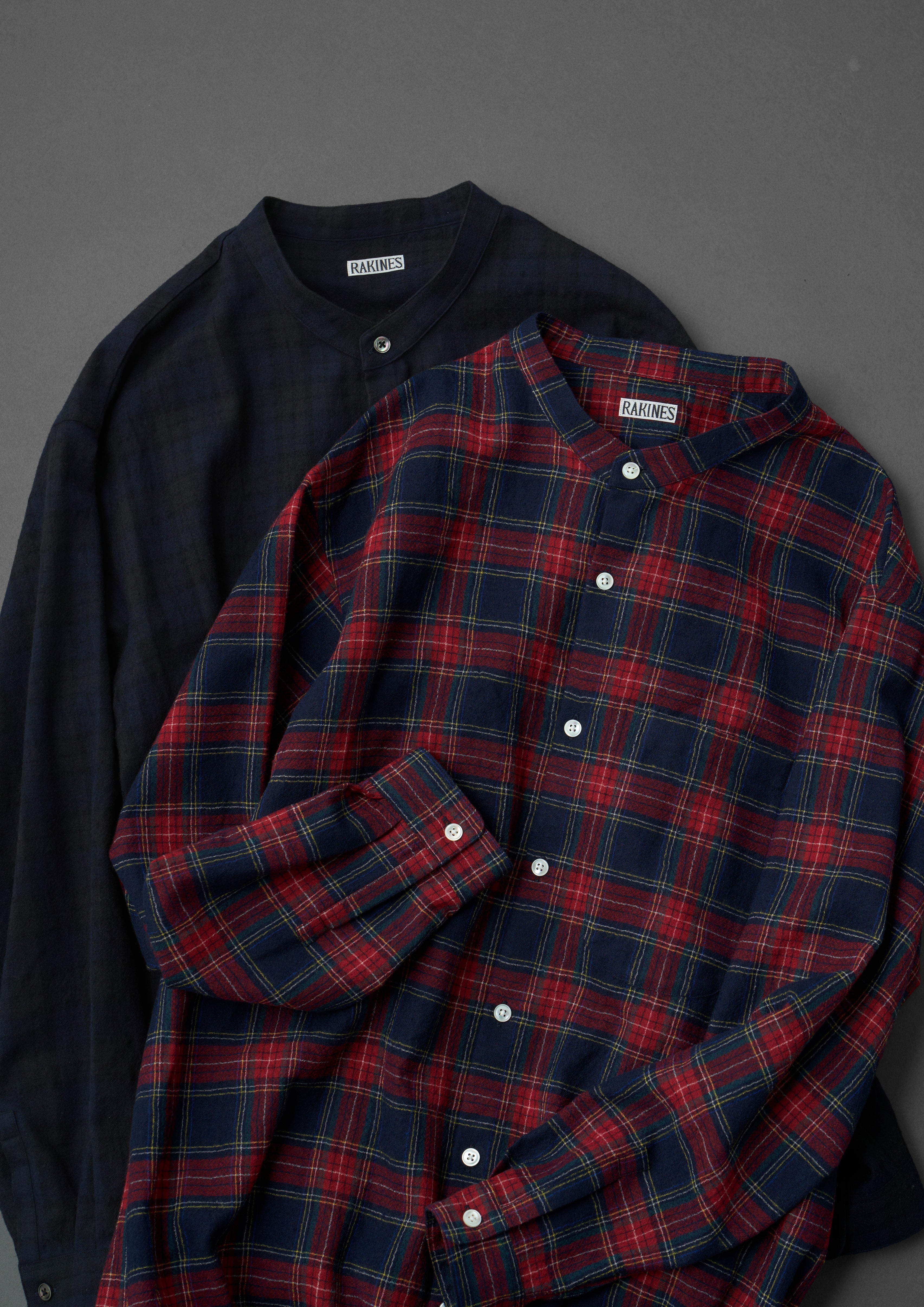 Refine tartan - Pierre (Black watch)