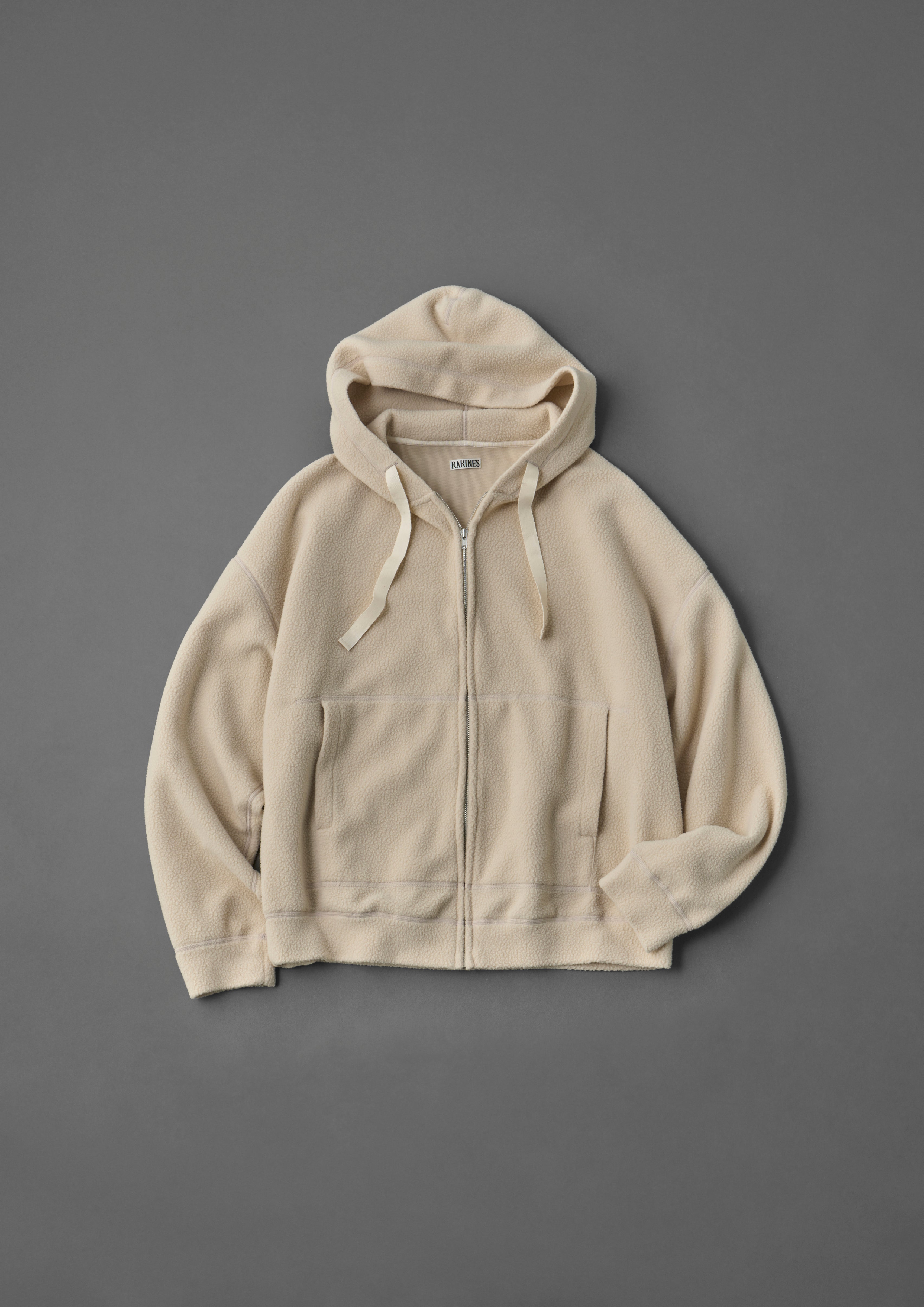 Thermal boa - Richard (Oyster)