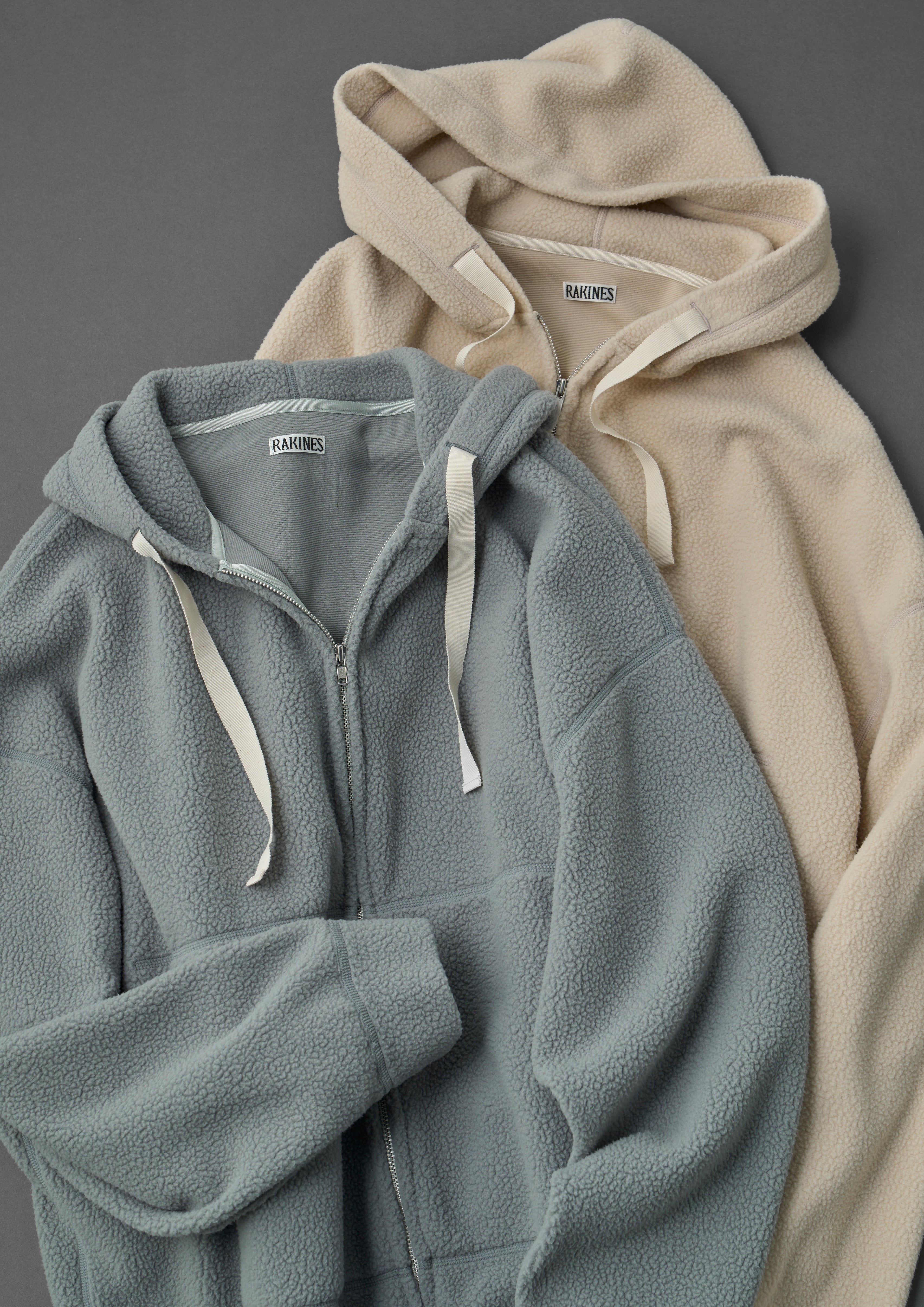 Thermal boa - Richard (Oyster)