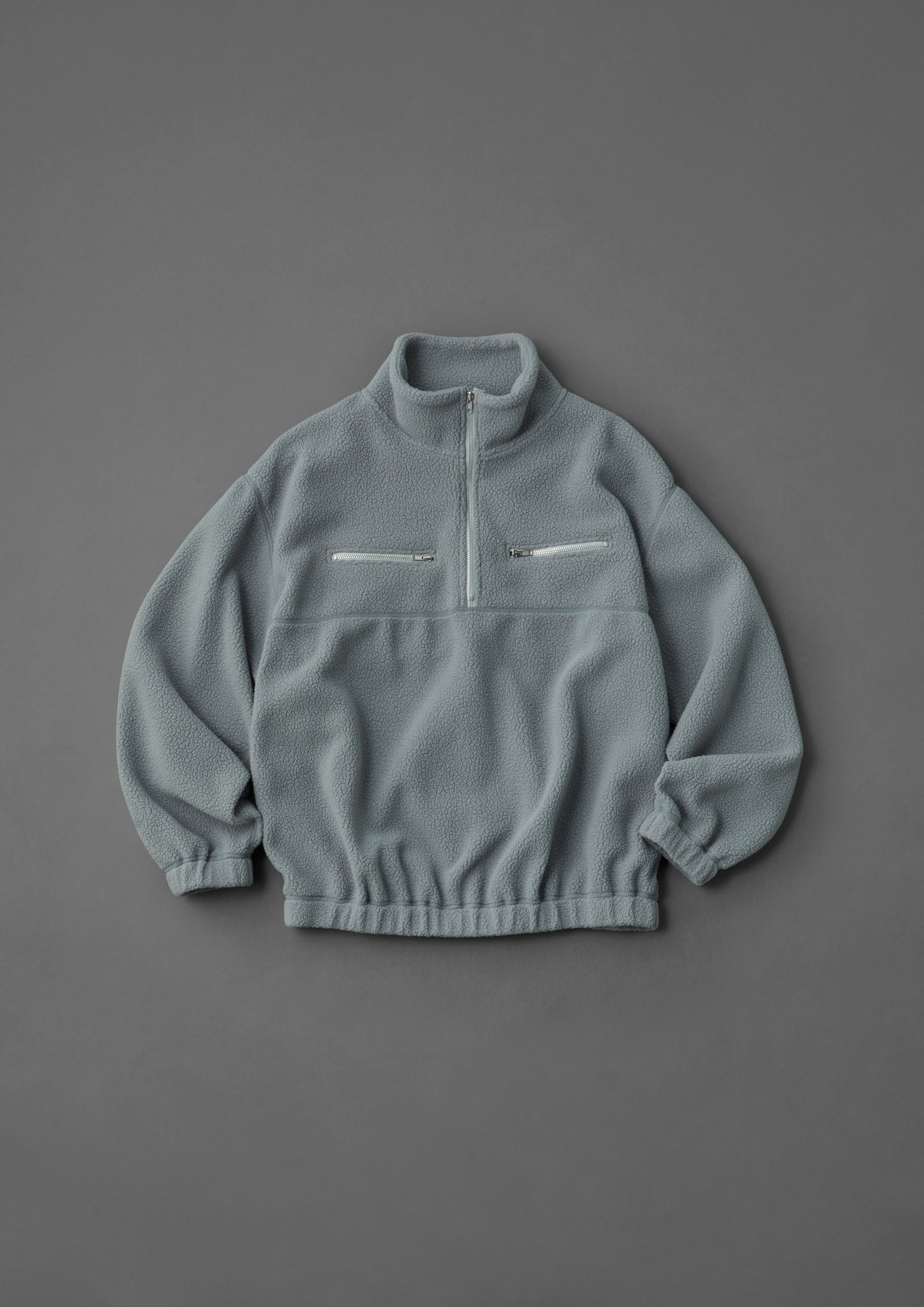 Thermal boa - Edger (Pearl grey)
