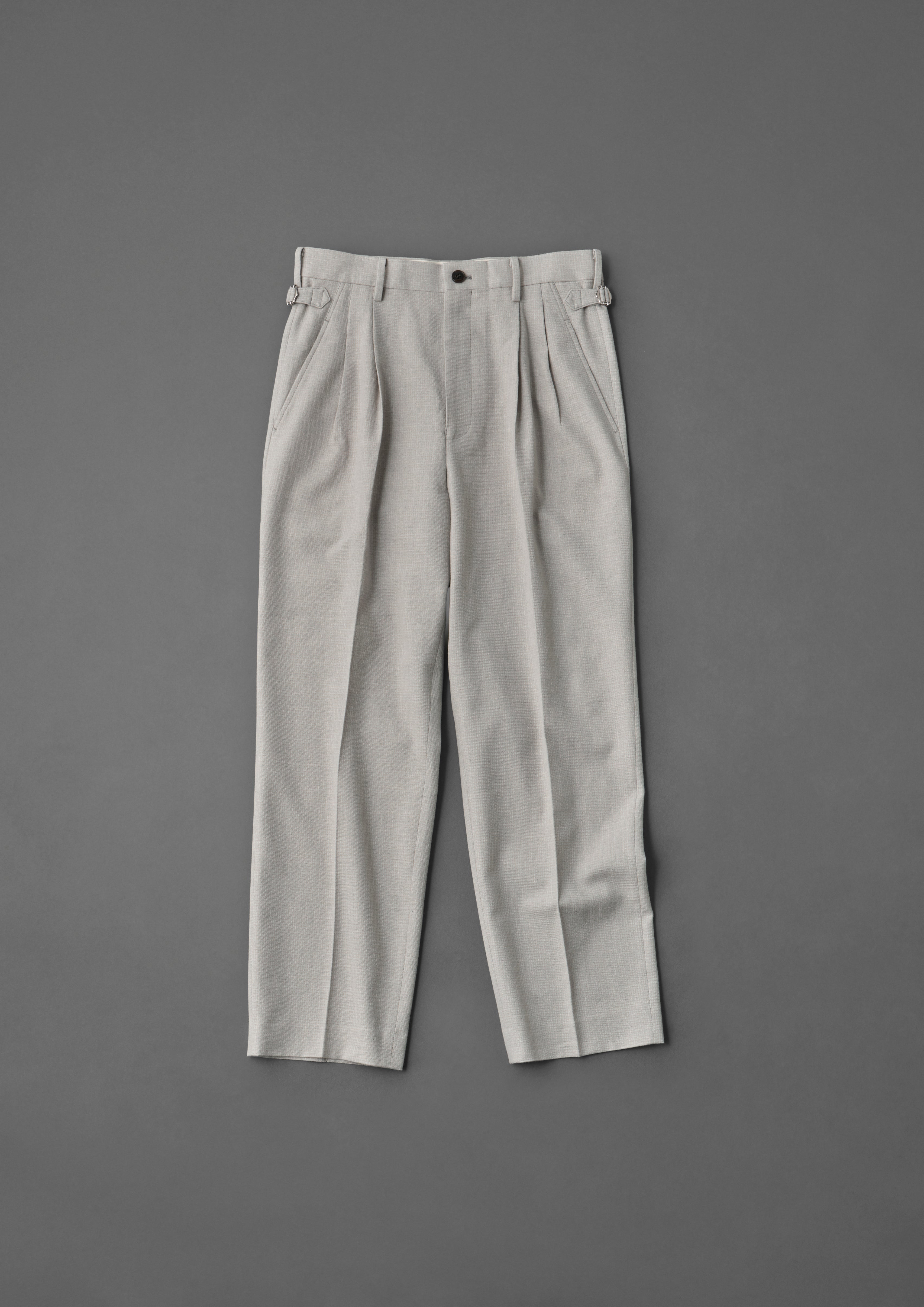 Switching houndstooth - Johan (Rose grey)
