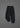 Wool linen washer - Clarence	(Sumi - kuro)