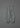 Wool linen washer - Clarence (Steel)