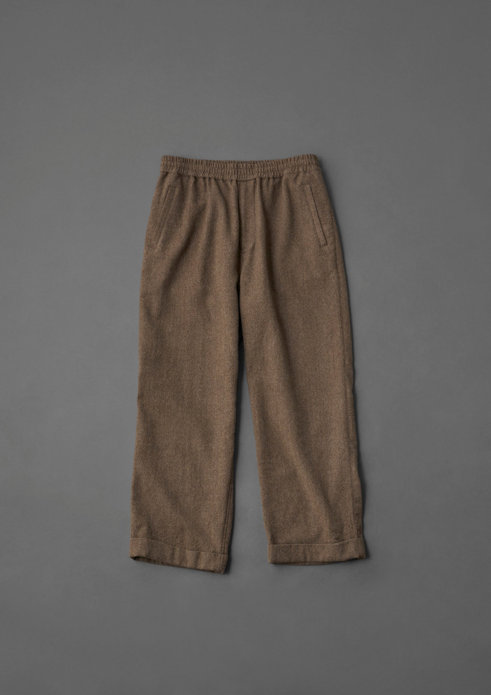 Shukujyu top serge - Cocu (Walnut)