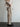 Trussair Taffeta - Jesse (Oyster white)