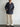 S.C.R Birds eye - Walker (Spphire Blue)
