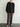 Organic cotton pile - Wim (Mat black)