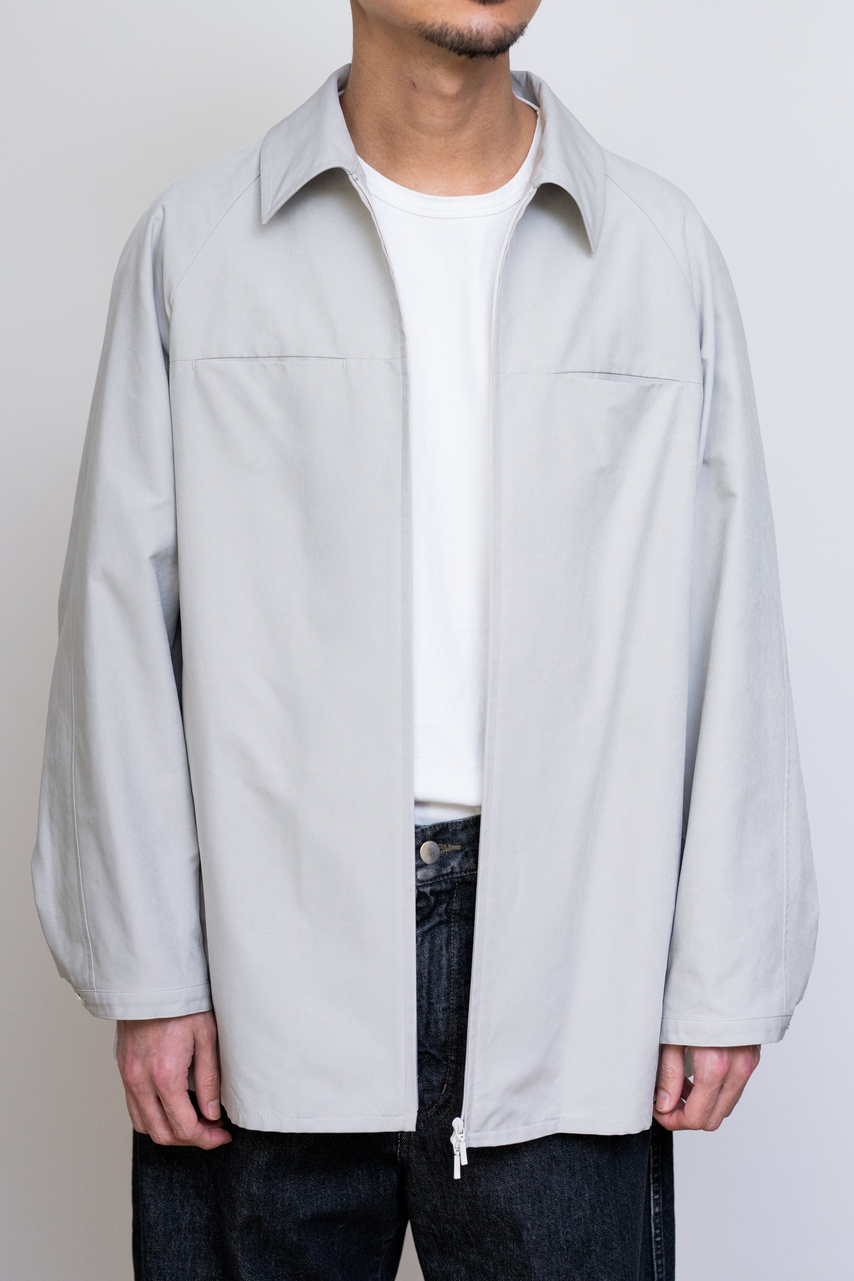 Peach back twill - Gullit (Oyster beige)