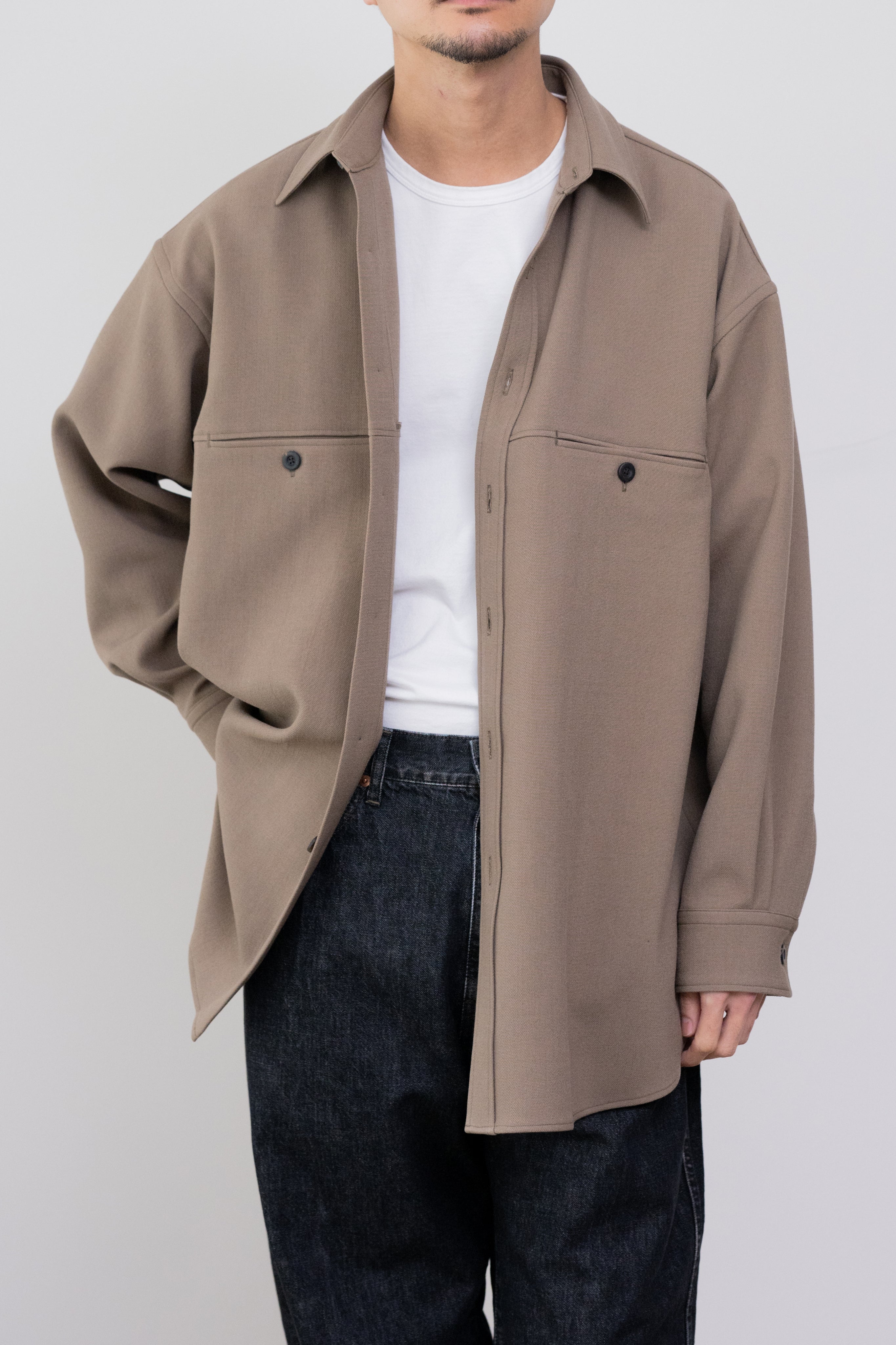 WXS Washer - Frank (Khaki brown)