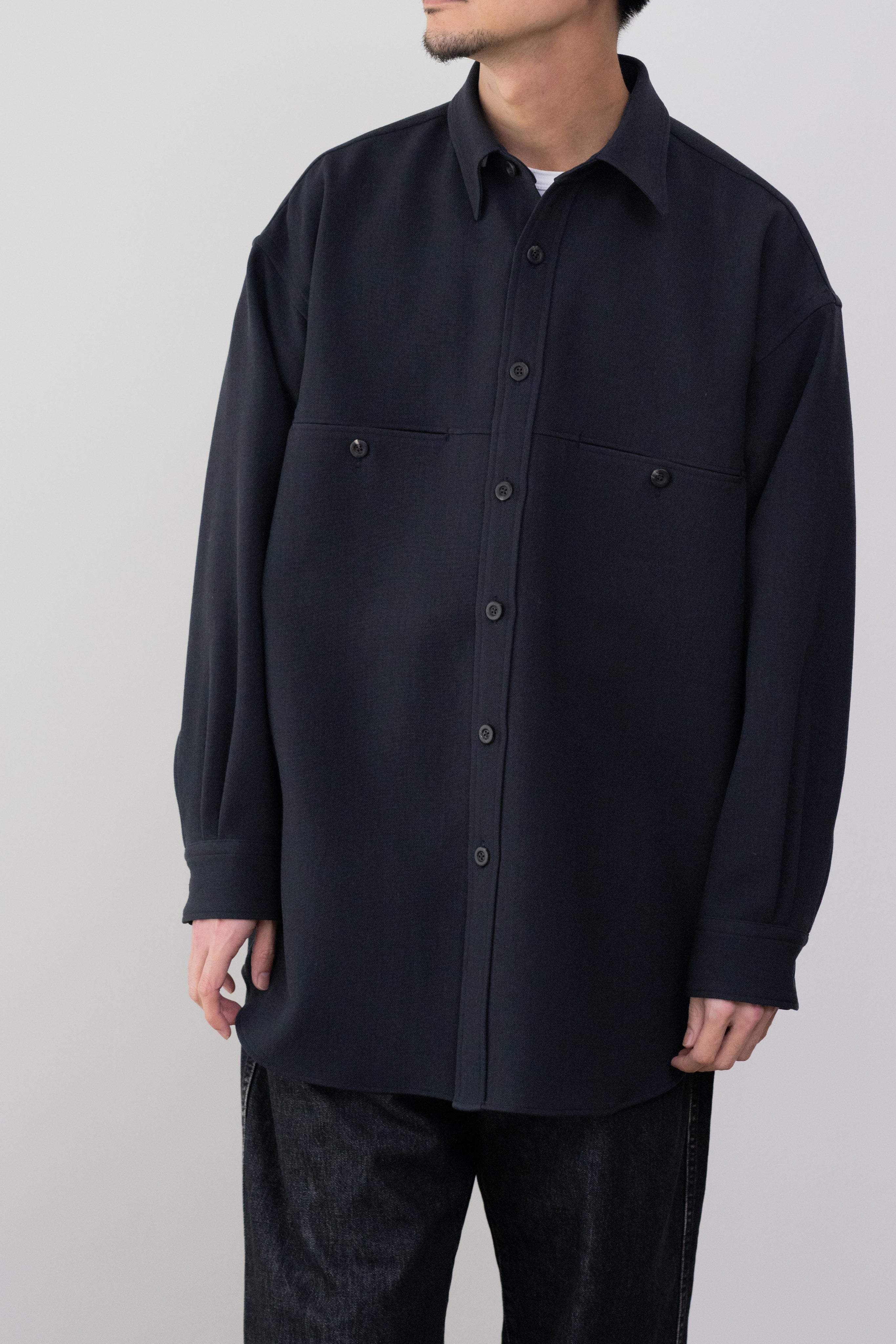 WXS Washer - Frank (Dark navy)