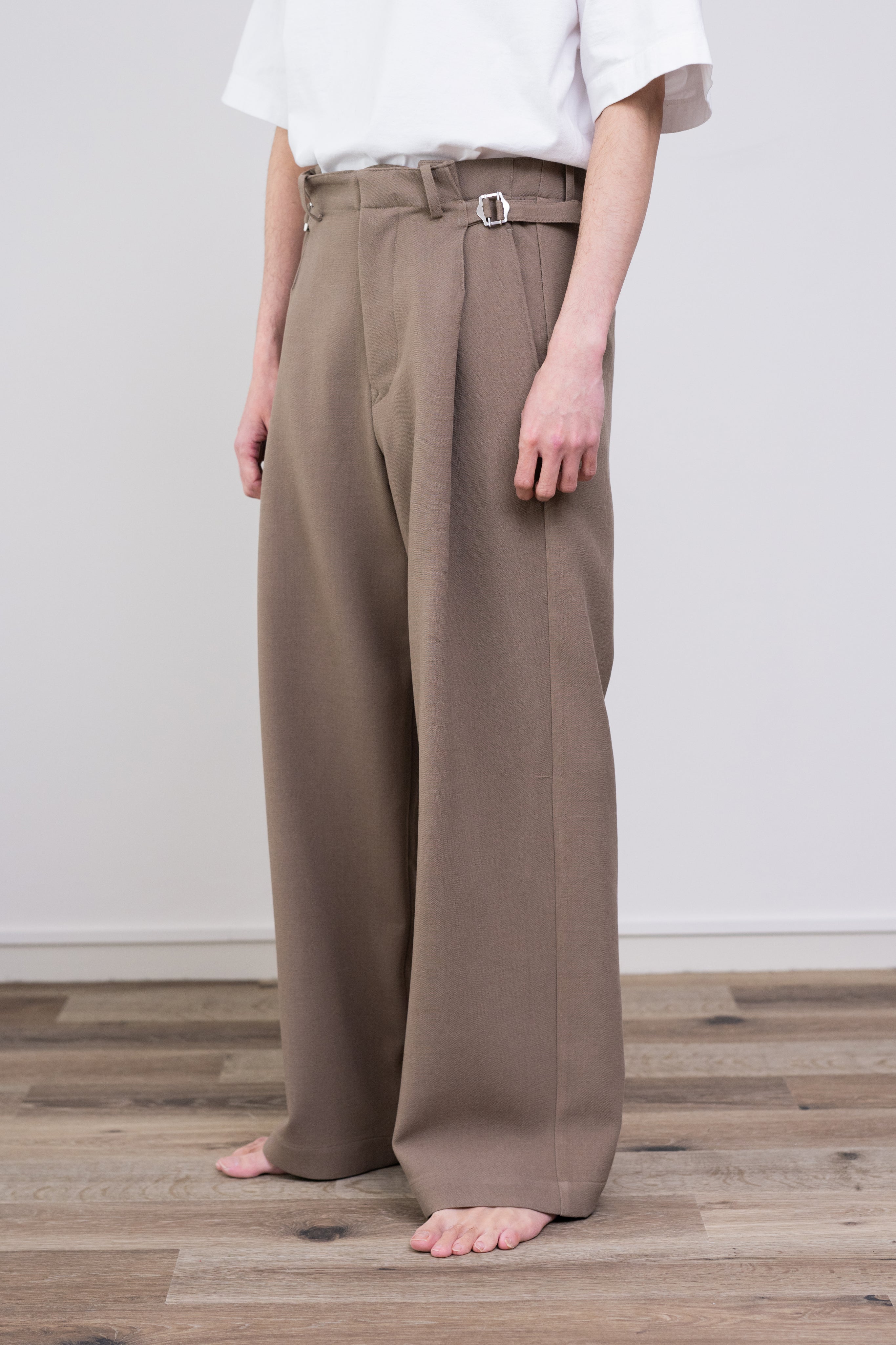 WXS Washer - Lampard (Khaki brown)