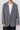 Ganshin wool gabardine - Dawson (Grey khaki)