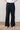 Ganshin wool gabardine - Bryan (Navy blue)