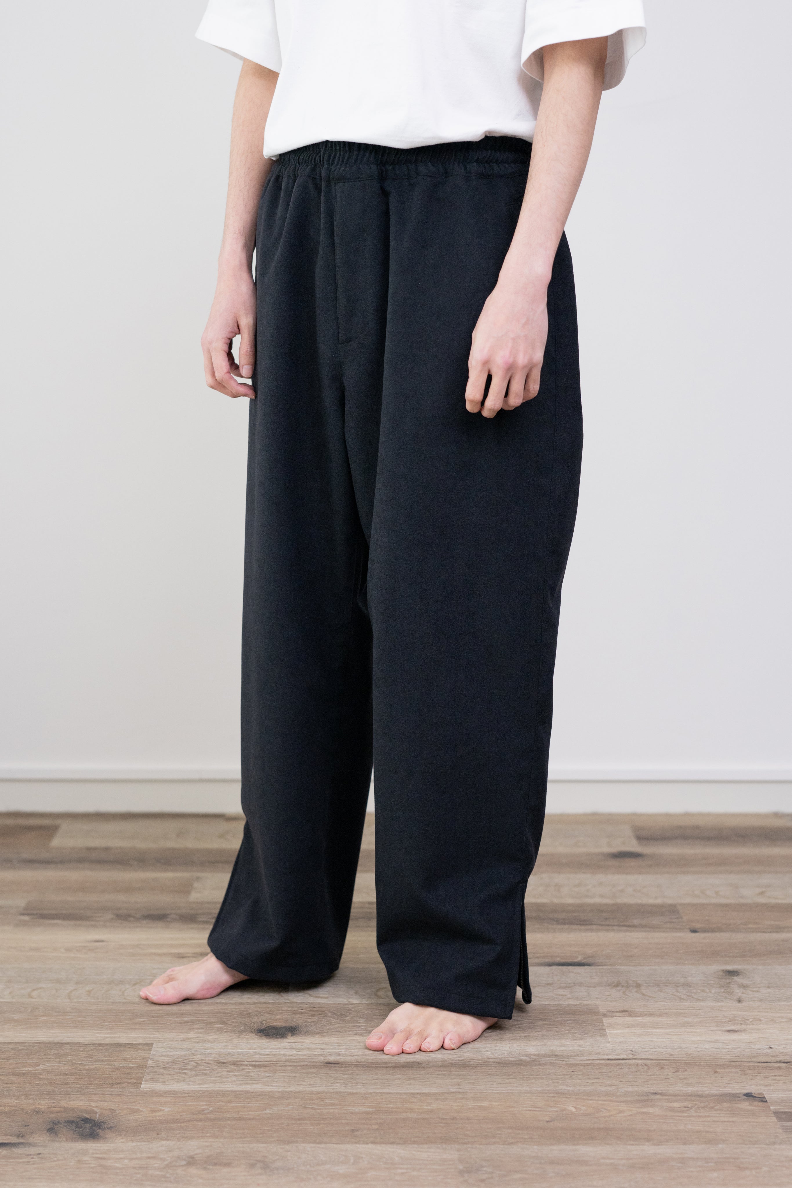 Microfiber leather - Ruud (Mat black)