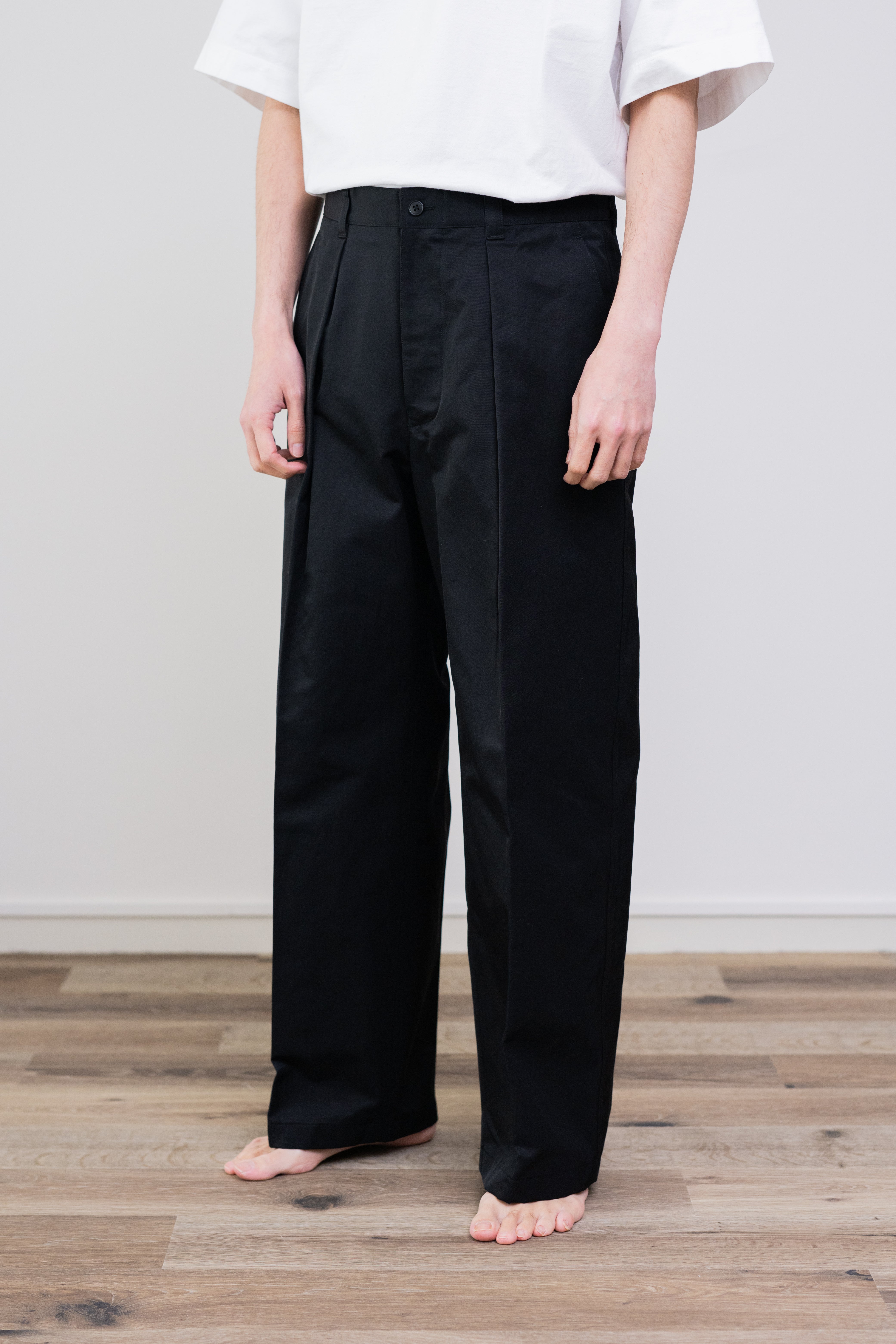 Recycle NC- Stam (Luster black)
