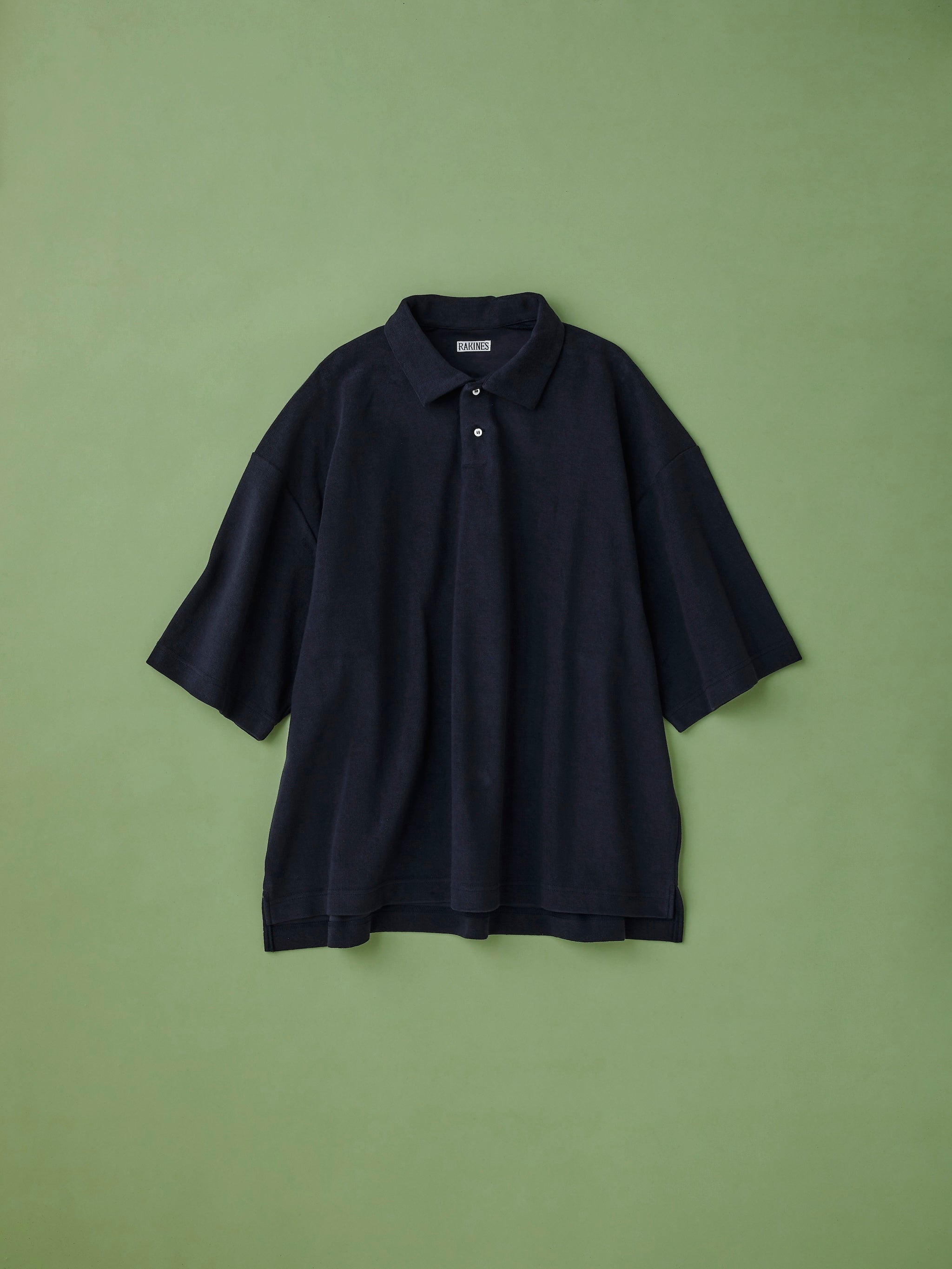 Organic cotton minipile - Bryan(Duck blue)
