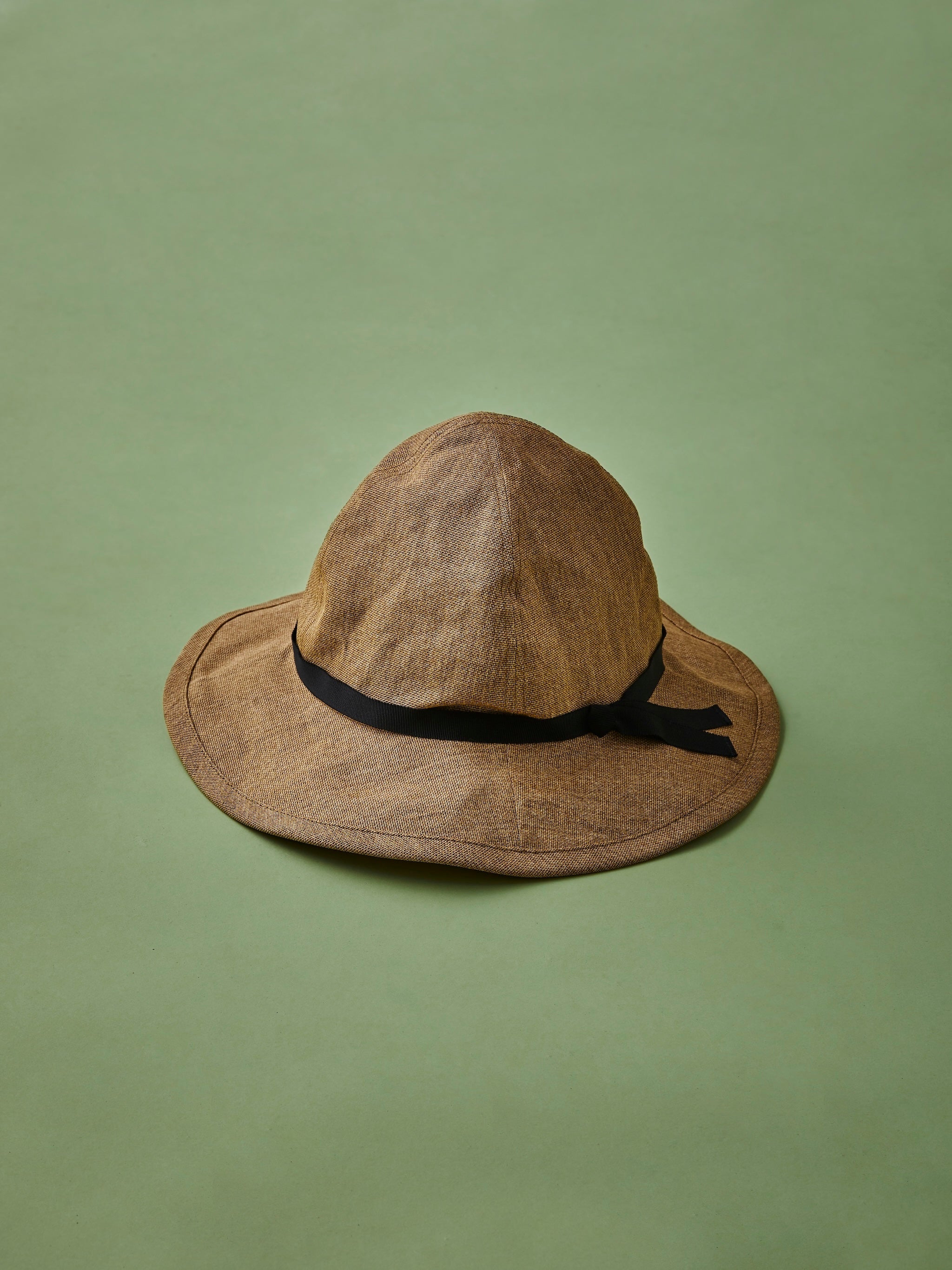 Paper cloth - Hans(Cork / Carbon)