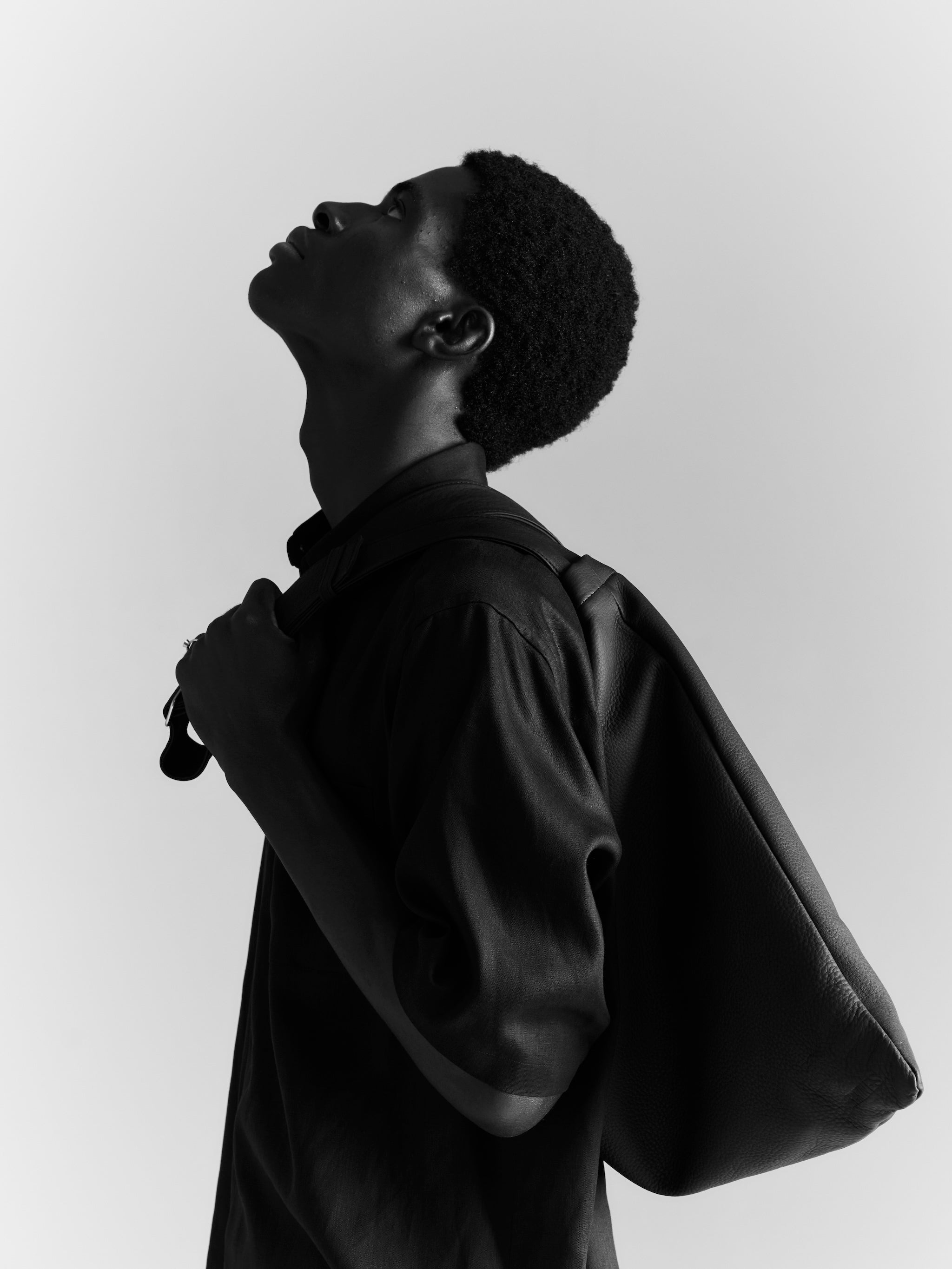 E shrink - Wolf (Black)