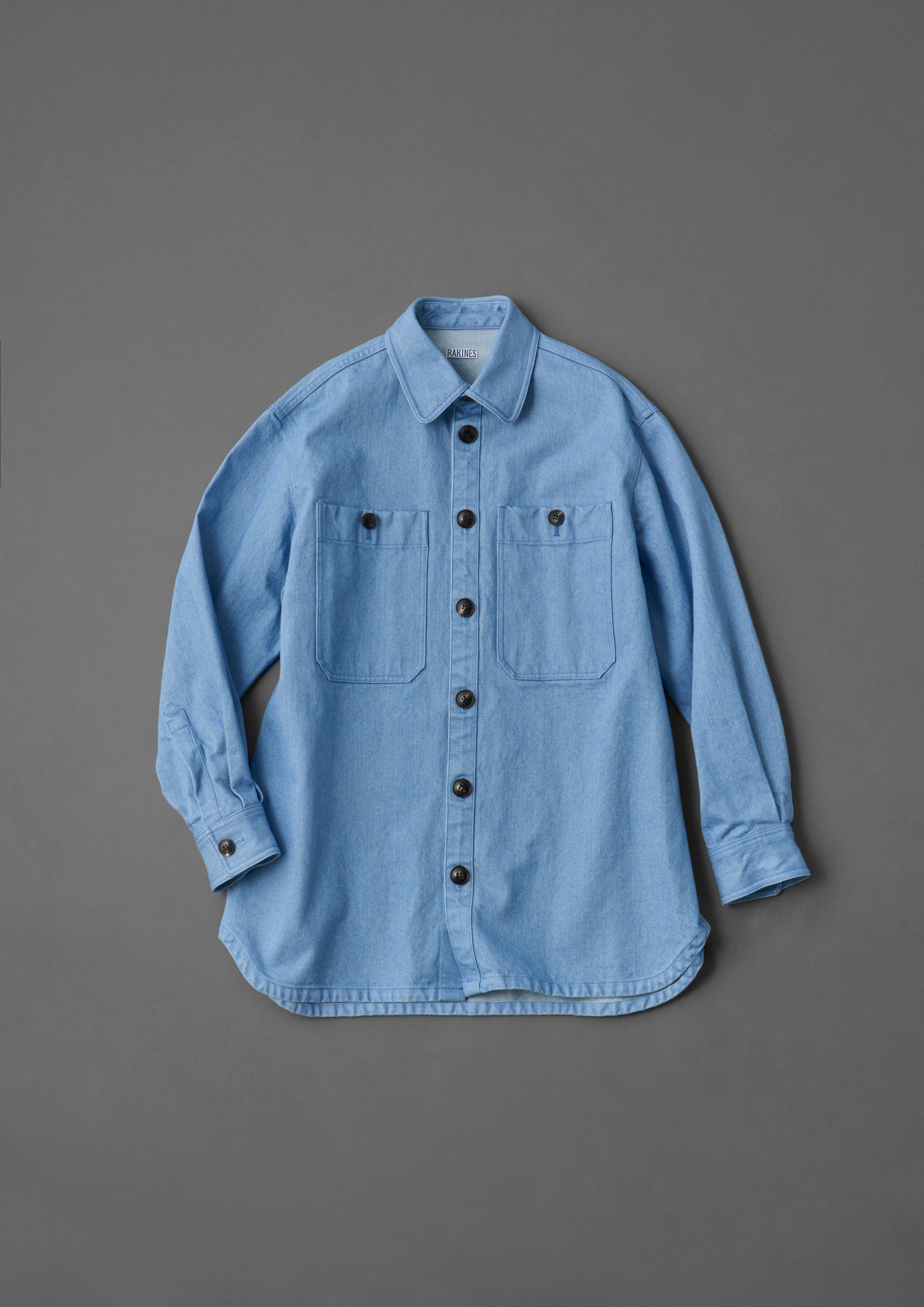 Deep denim - Frank (Sky)