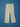 German dack  Overlap pants（Ivory）