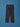 Silk denim 478 type pants（Shiny navy）
